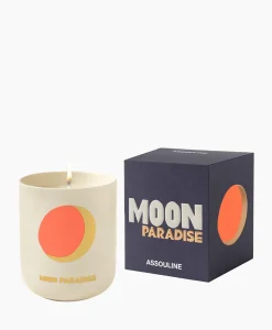 Kaars Moon Paradise - Travelfrom Home Candle Diversen^Assouline Discount