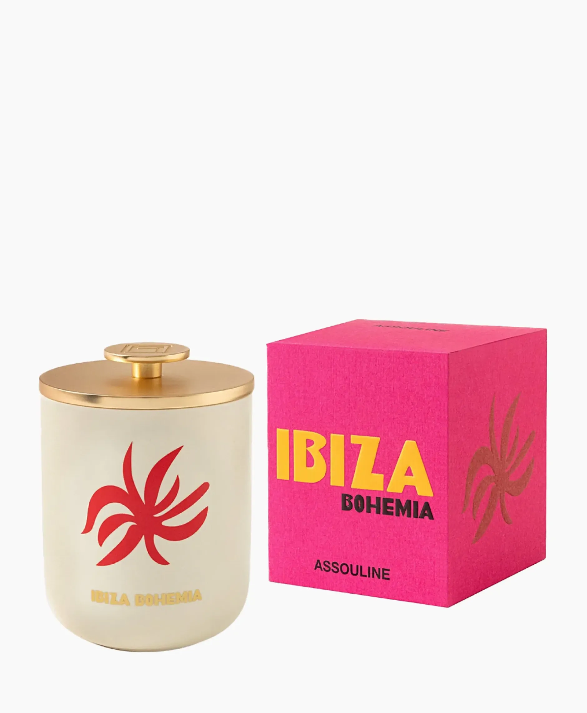 Kaars Travel From Home Candlecollection Lid Diversen^Assouline Online