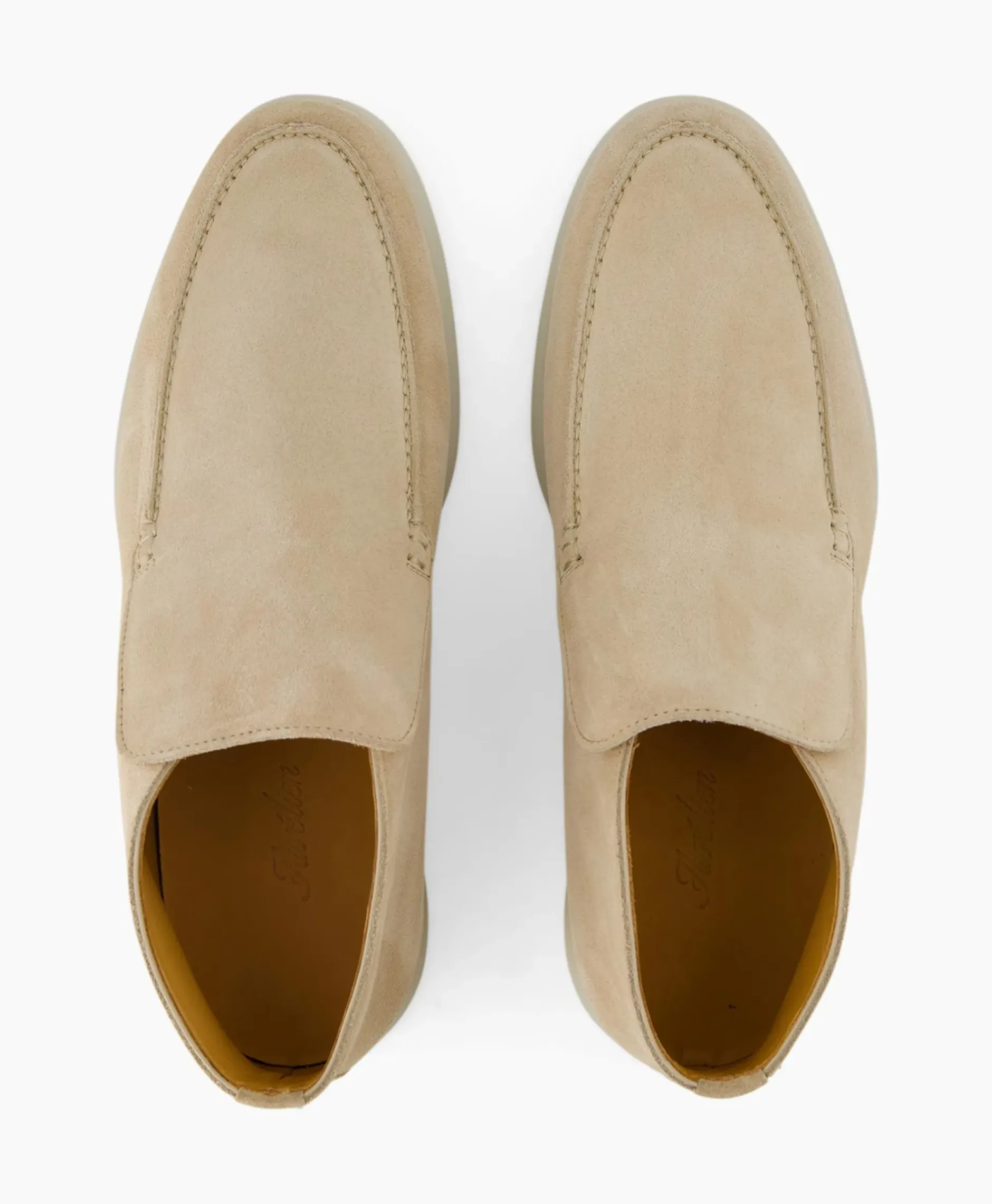 Loafer City Ivoor / Naturel^Aurelien New