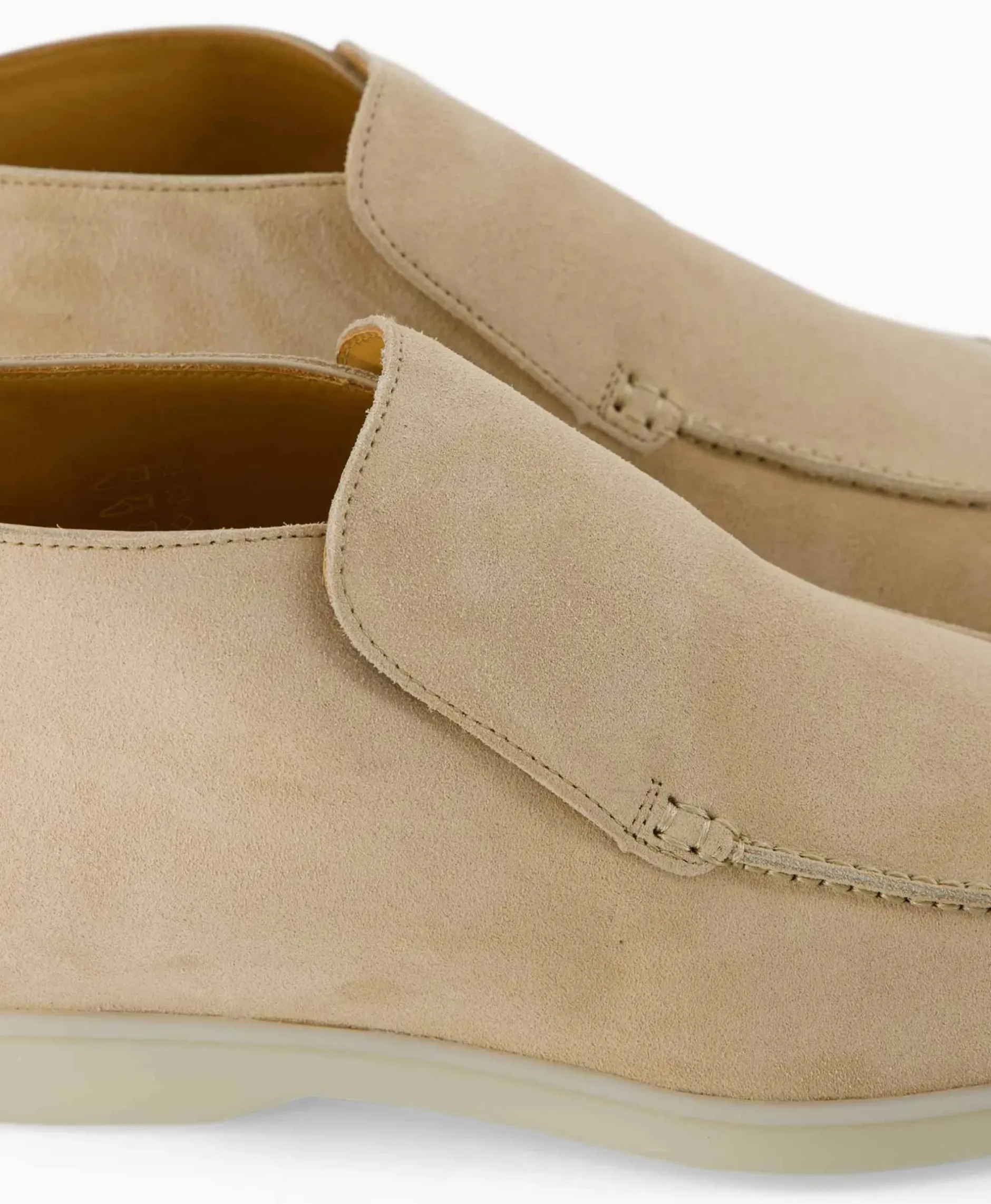 Loafer City Ivoor / Naturel^Aurelien New