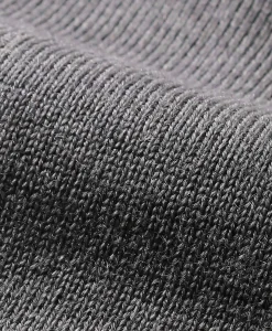 Polo Longsleeve Donker Grijs^Aurelien Discount