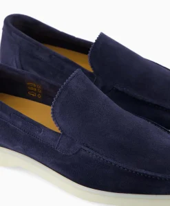 Loafer Yacht Blauw^Aurelien