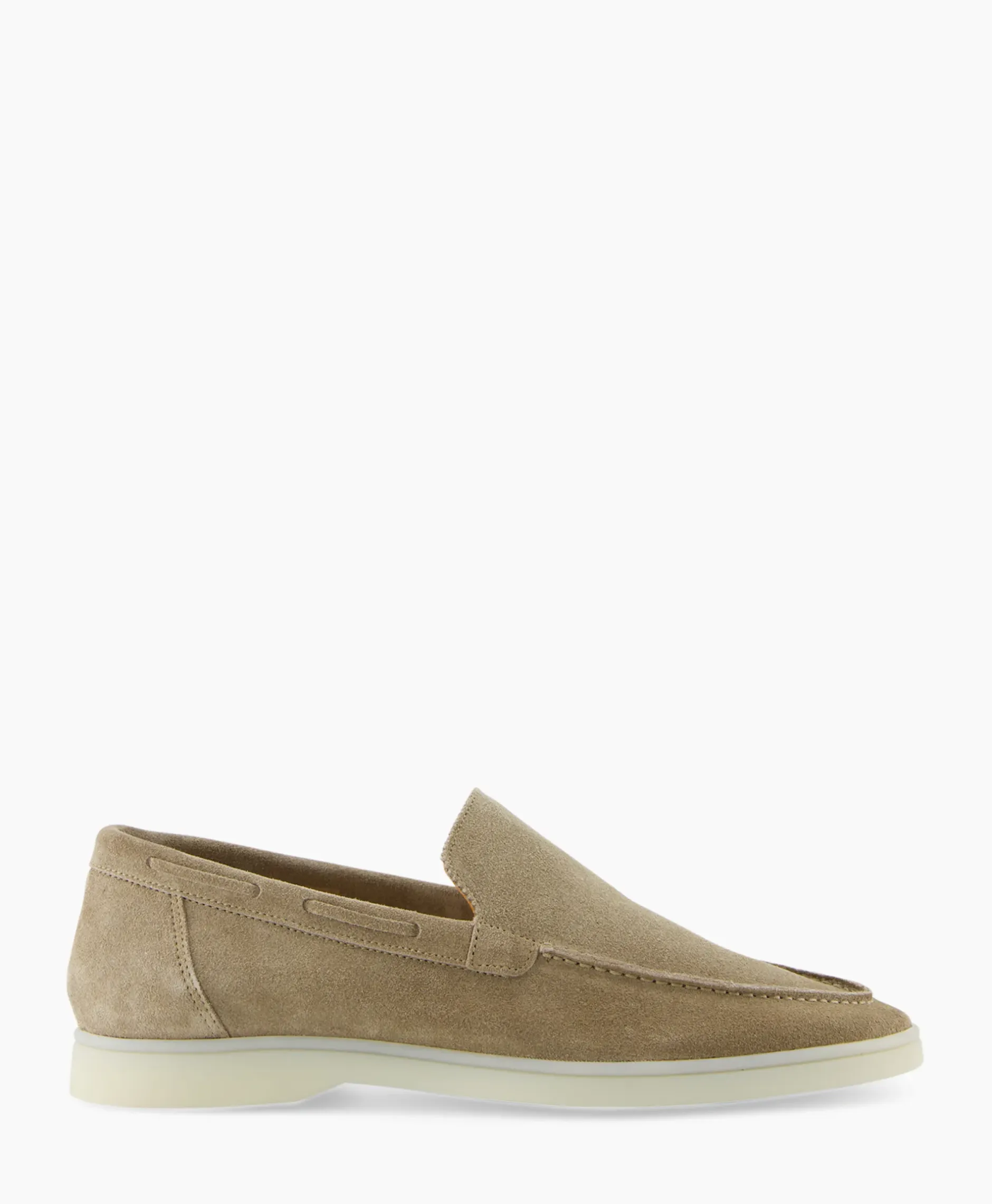 Loafer Yacht Grijs^Aurelien Best