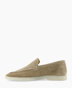 Loafer Yacht Grijs^Aurelien Best
