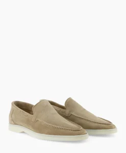 Loafer Yacht Grijs^Aurelien Best