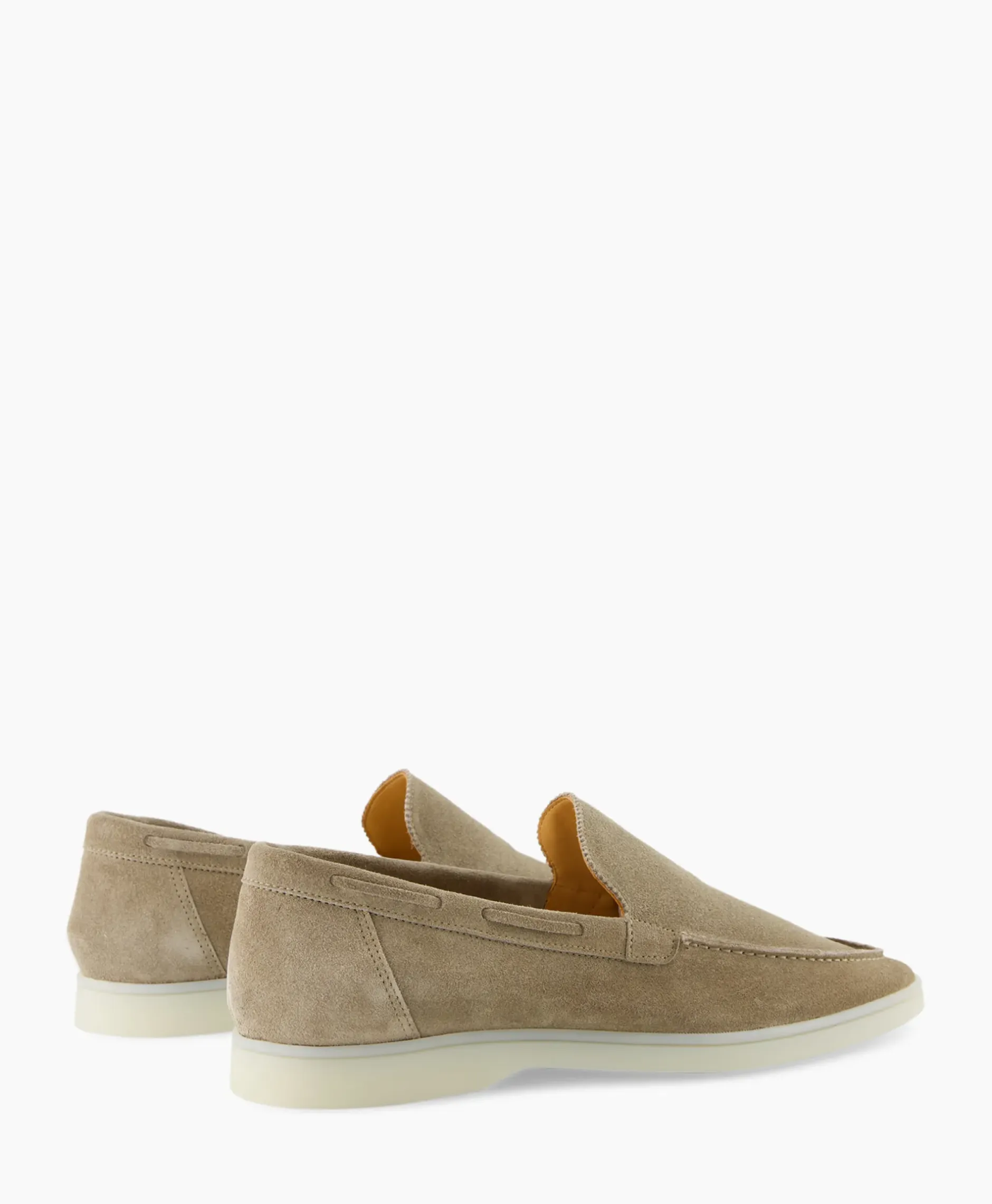 Loafer Yacht Grijs^Aurelien Best