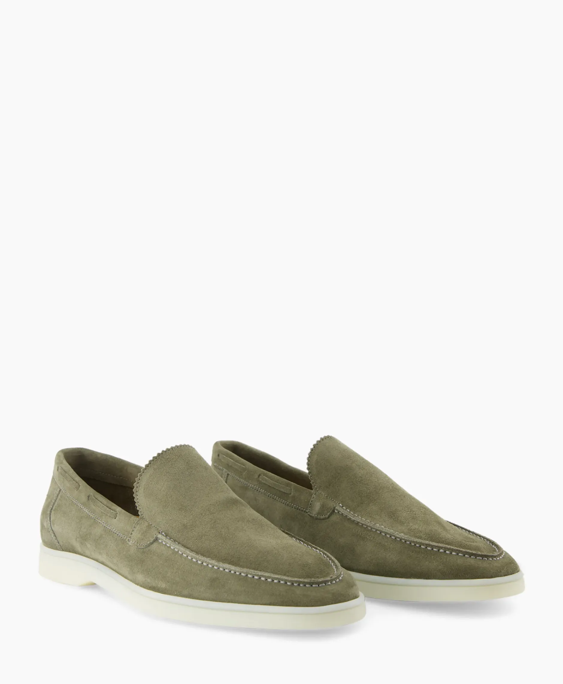 Loafer Yacht Groen^Aurelien Online