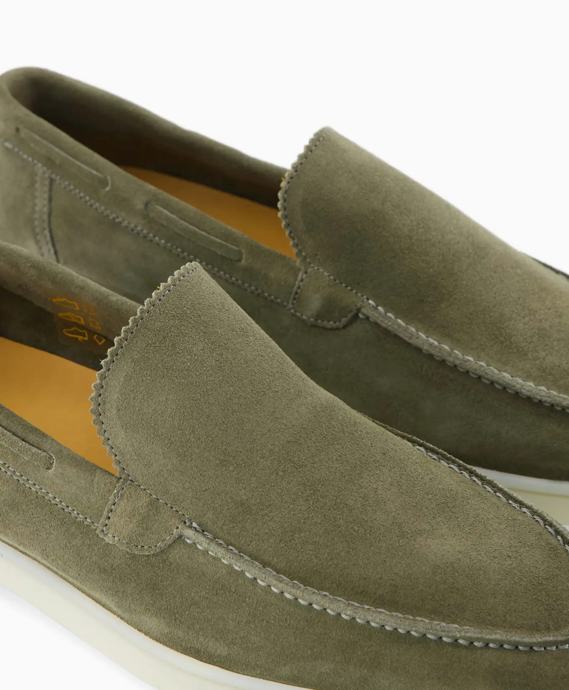 Loafer Yacht Groen^Aurelien Online