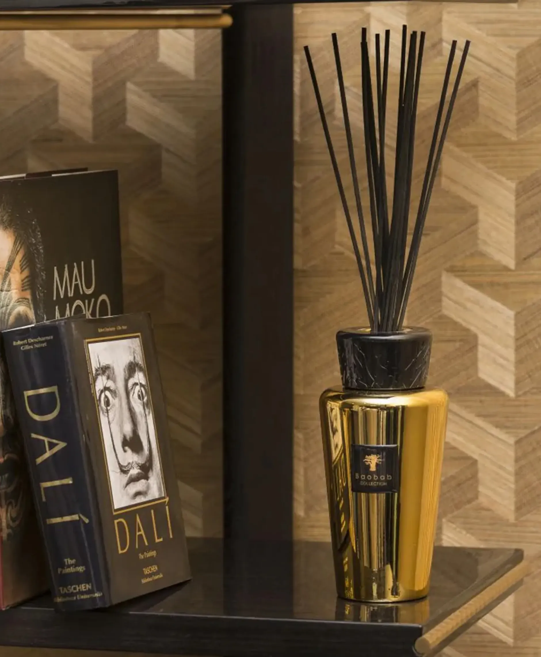 Geur Diffuser 500Ml Aurum Diversen^Baobab Discount