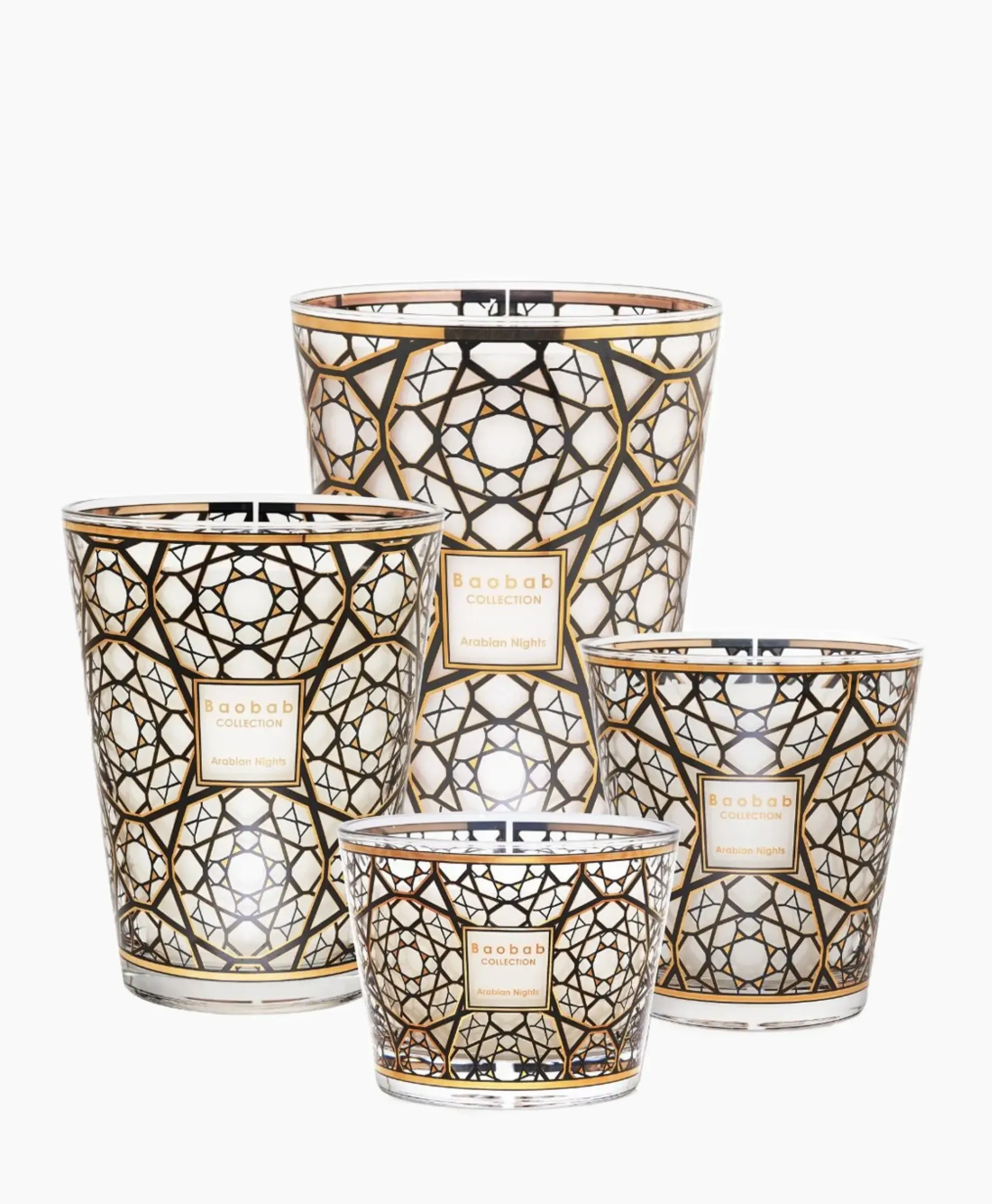 Kaars Max 16 Arabian Nights Diversen^Baobab Sale