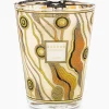 Kaars Max 24 Australia Geel^Baobab Hot
