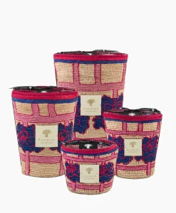 Kaars Max 16 Frida Draozy Beige^Baobab Hot