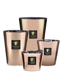 Kaars Max 10 Les Exclusives Rose^Baobab