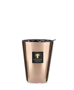 Kaars Max 24 Les Exclusives Rose^Baobab Outlet
