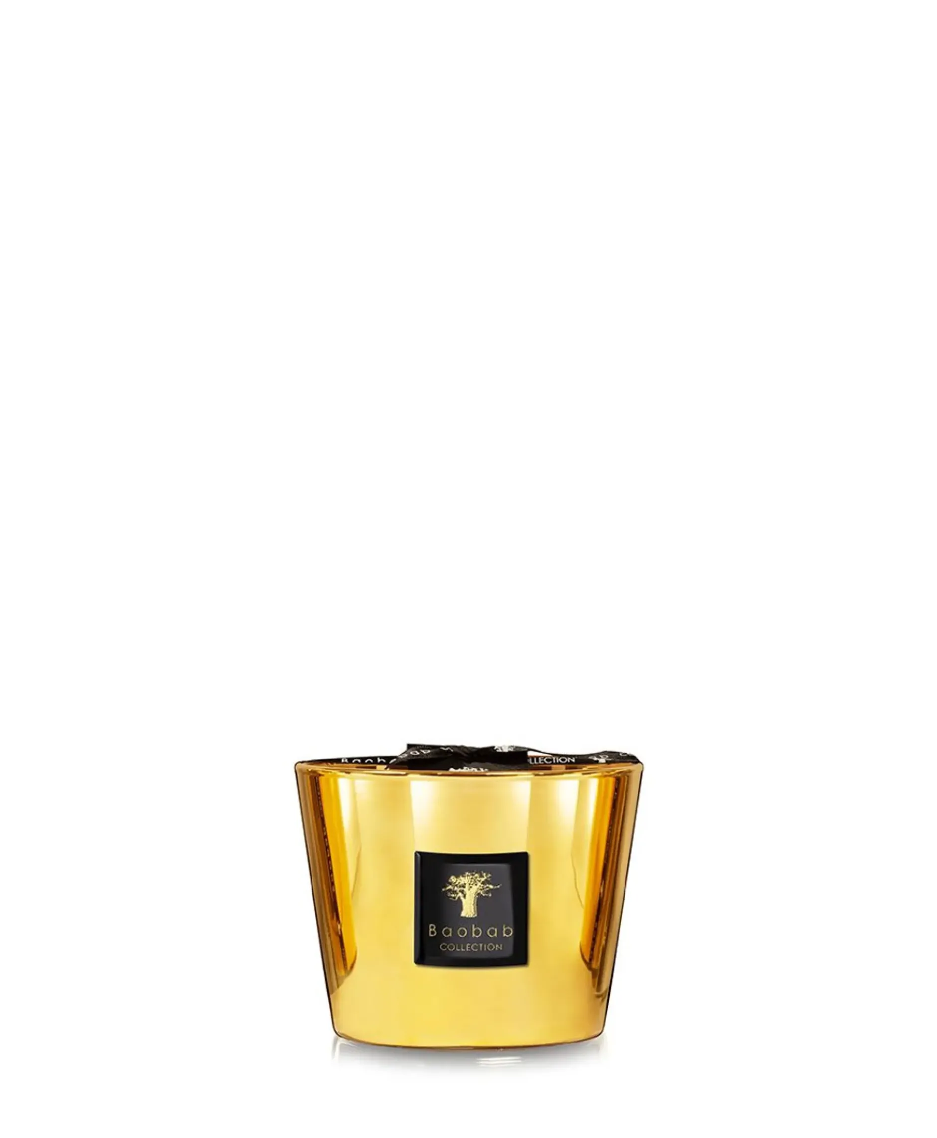 Kaars Max 10 Les Exclusives Goud^Baobab Clearance