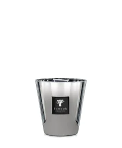 Kaars Max 16 Les Exclusives Zilver^Baobab Sale
