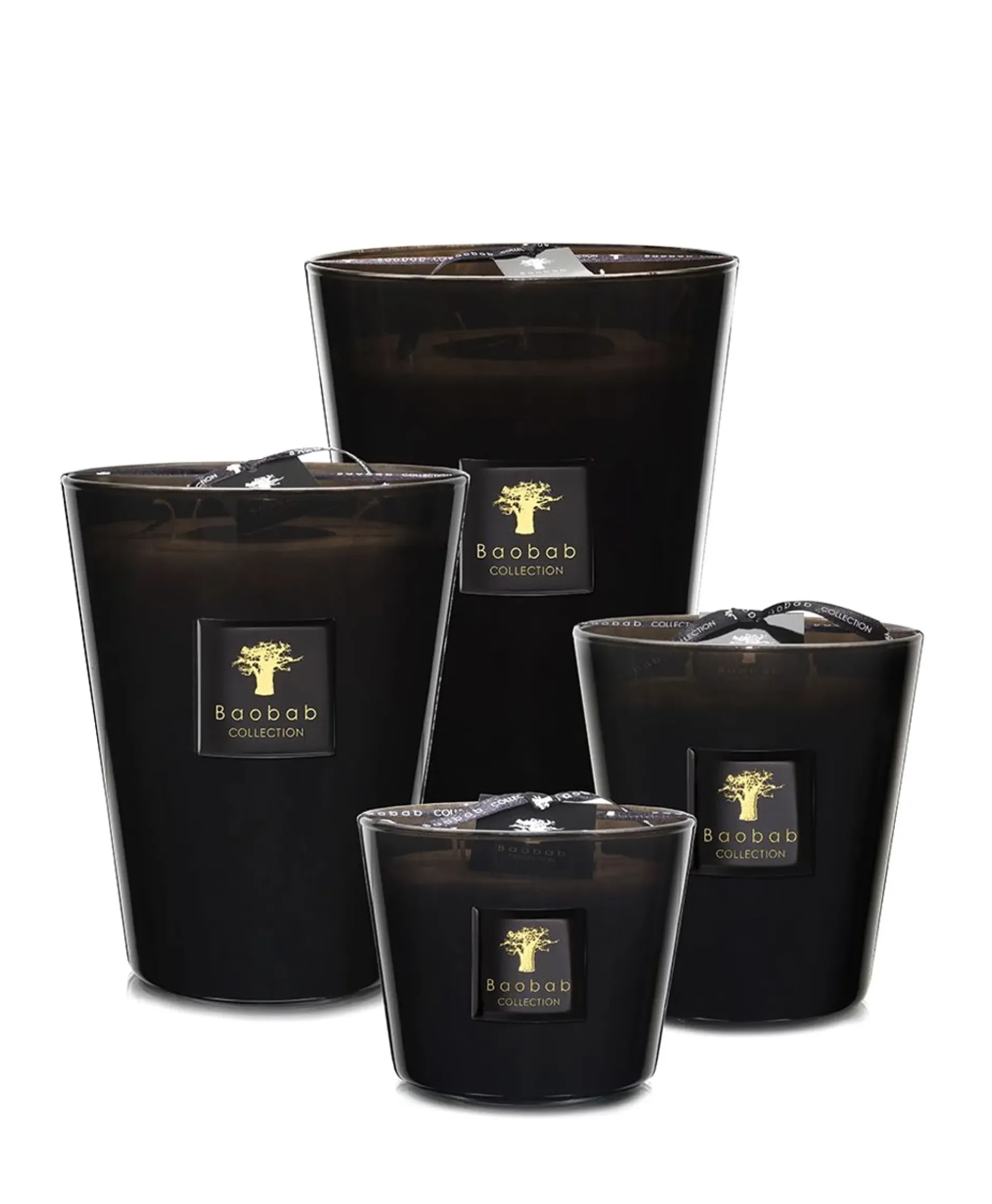 Kaars Max 10 Les Prestigieuses Diversen-1^Baobab