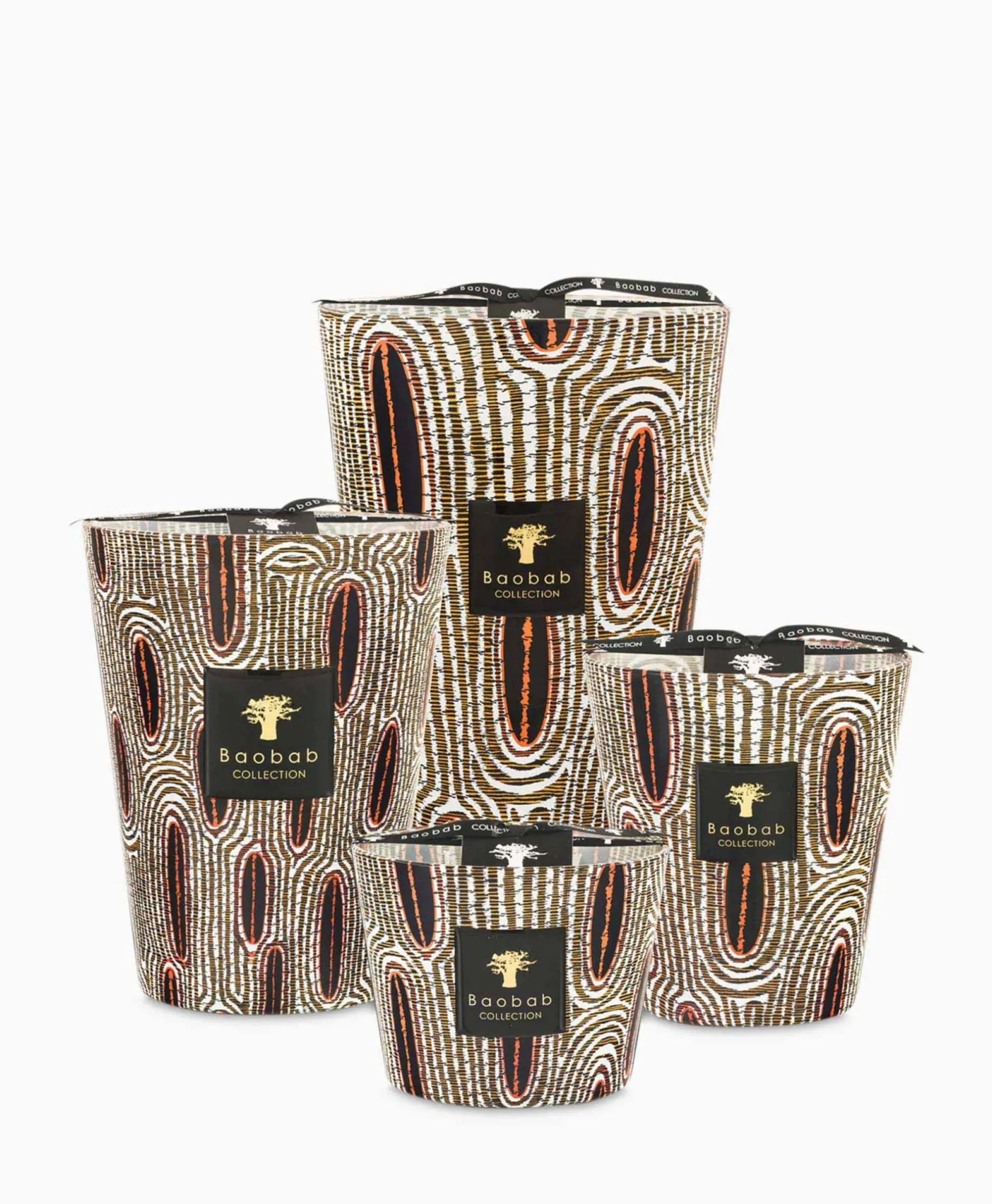 Kaars Max 16 Maxi Wax Panya Diversen^Baobab Online