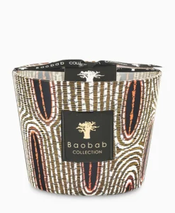 Kaars Max 10 Maxi Wax Panya Diversen^Baobab Outlet