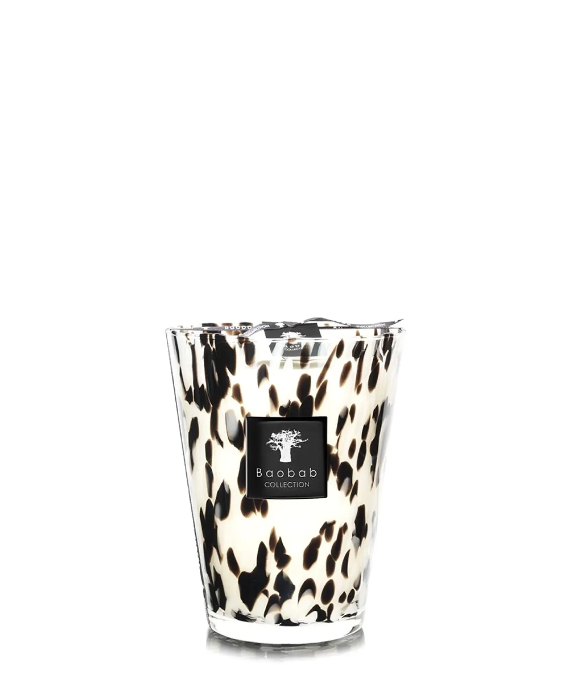 Kaars Max 24 Pearls Zwart^Baobab Discount