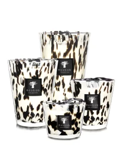 Kaars Max 24 Pearls Zwart^Baobab Discount