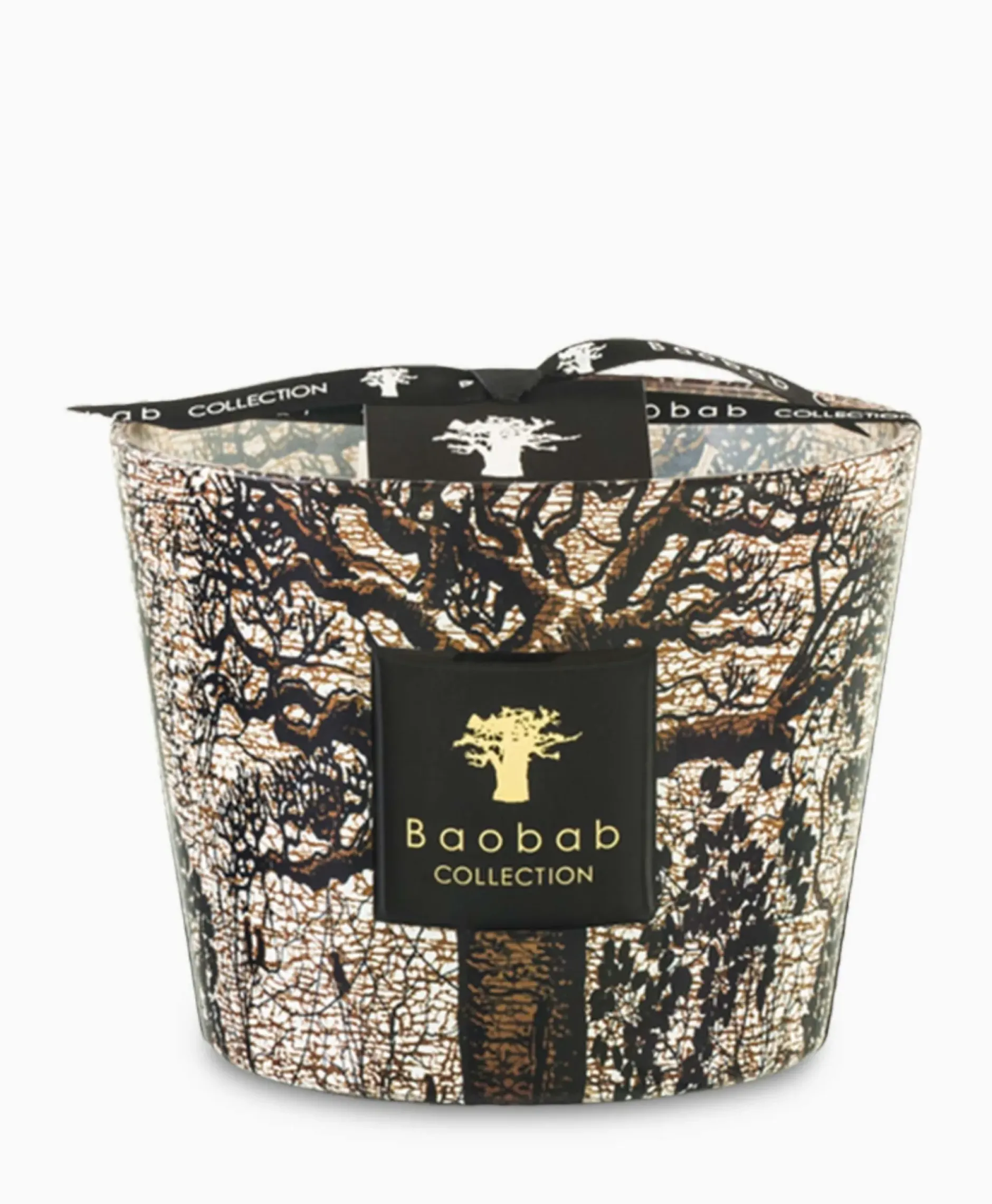 Kaars Max 10 Sacred Trees Morondo Diversen^Baobab Hot
