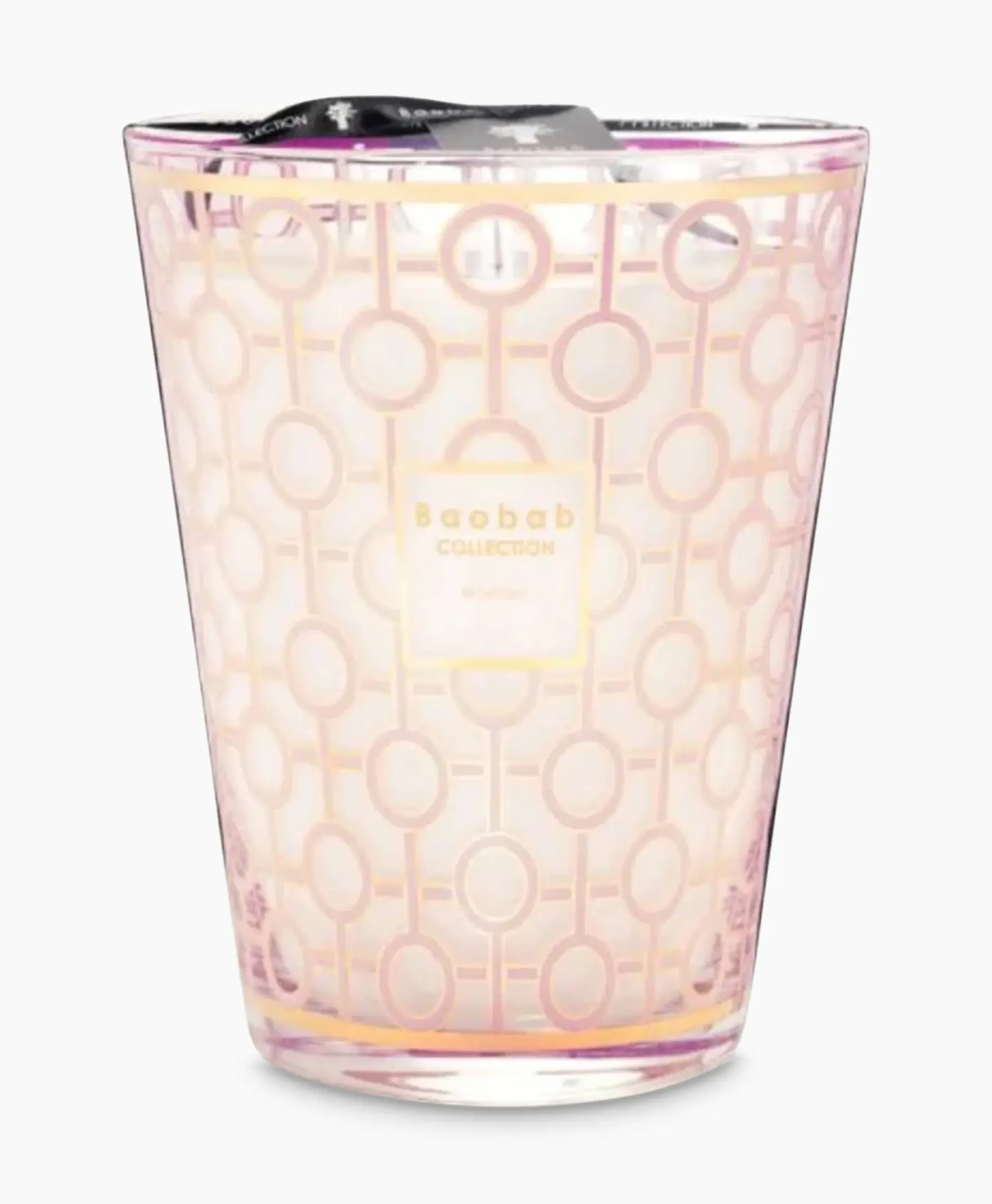 Kaars Max 24 Women Rose^Baobab Outlet