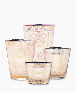 Kaars Max 24 Women Rose^Baobab Outlet