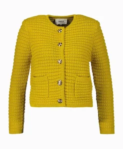 Ba&Sh Blazer Gaspard Donker Geel^Ba&sh New