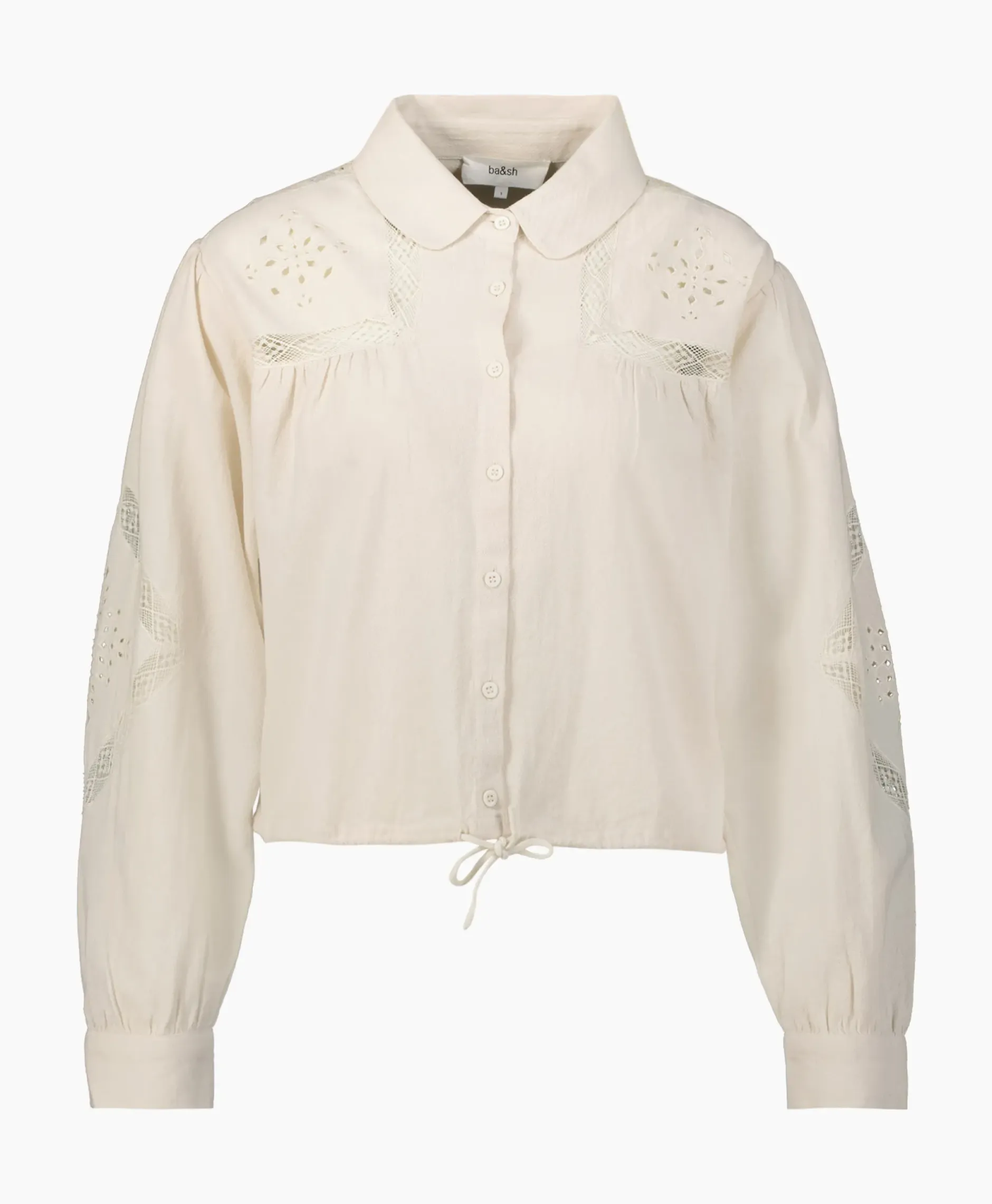 Ba&Sh Blouse Emily Ecru^Ba&sh New
