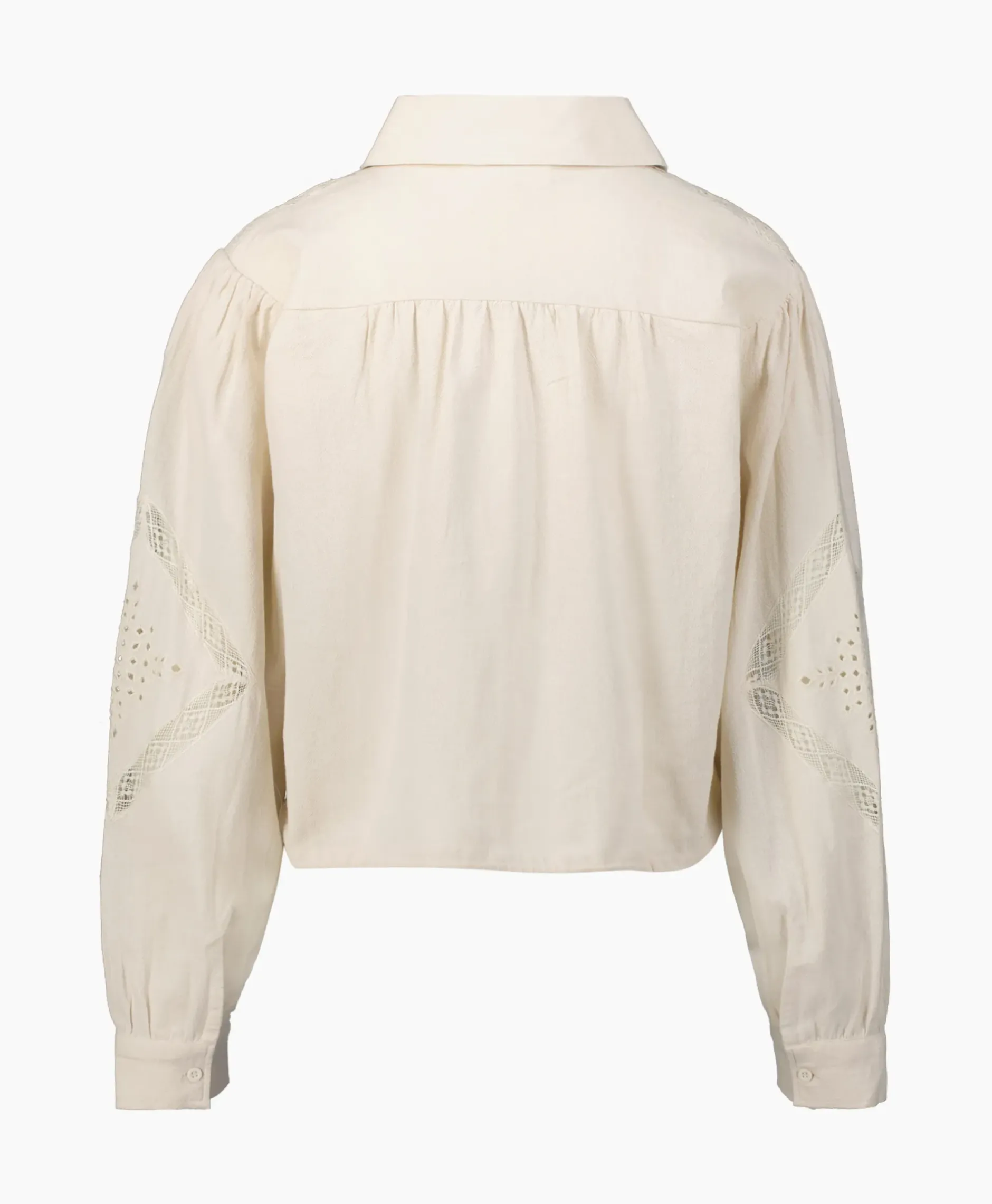 Ba&Sh Blouse Emily Ecru^Ba&sh New