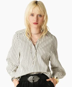 Ba&Sh Blouse Felicia Ecru^Ba&sh Best