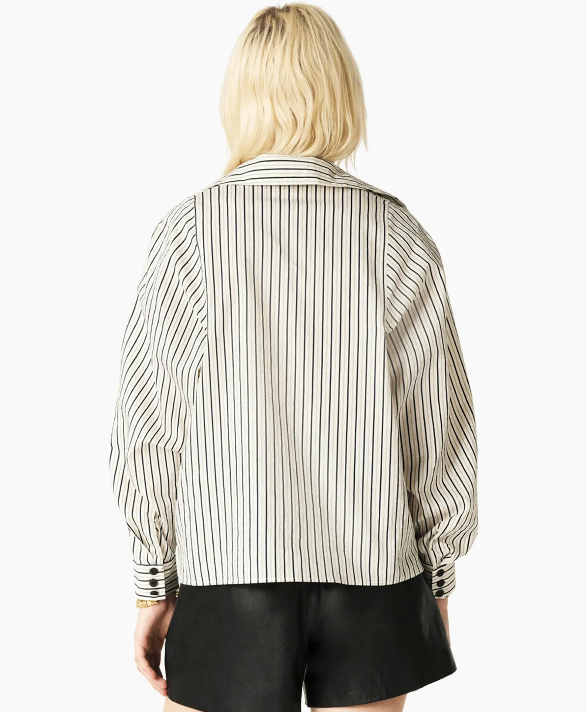 Ba&Sh Blouse Felicia Ecru^Ba&sh Best