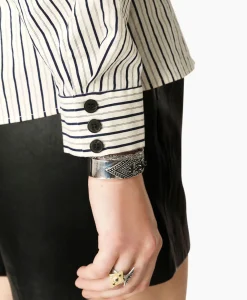 Ba&Sh Blouse Felicia Ecru^Ba&sh Best