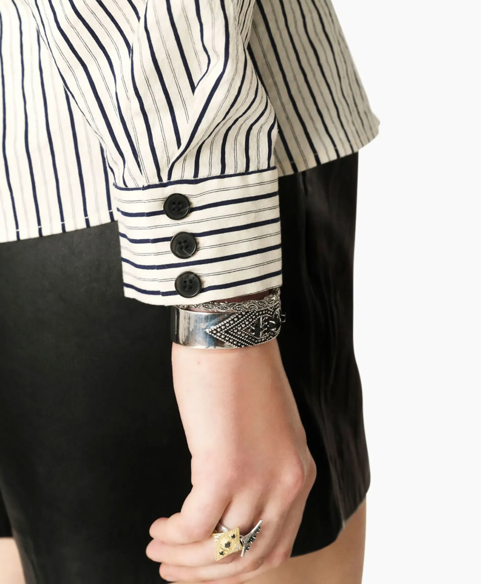 Ba&Sh Blouse Felicia Ecru^Ba&sh Best