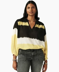 Ba&Sh Blouse Harvey Geel^Ba&sh Sale