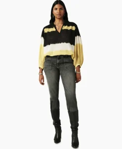Ba&Sh Blouse Harvey Geel^Ba&sh Sale