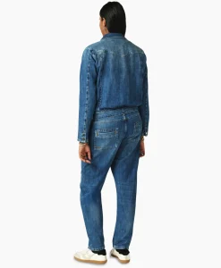 Ba&Sh Jumpsuit Jerry Blauw^Ba&sh Sale