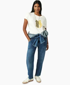 Ba&Sh Jumpsuit Jerry Blauw^Ba&sh Sale