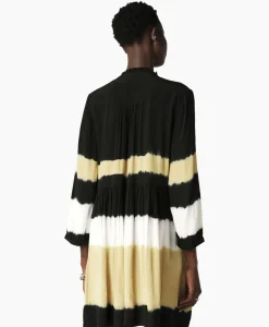 Ba&Sh Mini Jurk Vlada Geel^Ba&sh Online