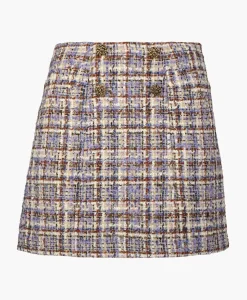 Ba&Sh Minirok Texas Diversen^Ba&sh Discount