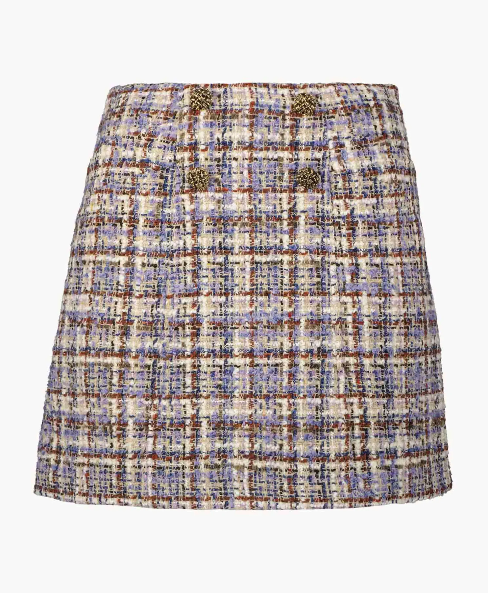 Ba&Sh Minirok Texas Diversen^Ba&sh Discount
