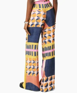 Ba&Sh Pantalon Mallory Pink^Ba&sh New