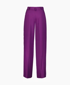 Ba&Sh Pantalon Miley Paars^Ba&sh Hot