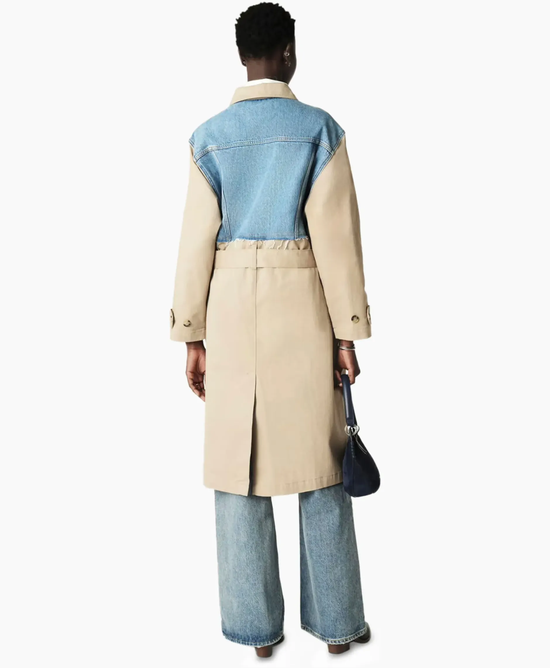 Ba&Sh Trenchcoat Tomy Beige^Ba&sh Online