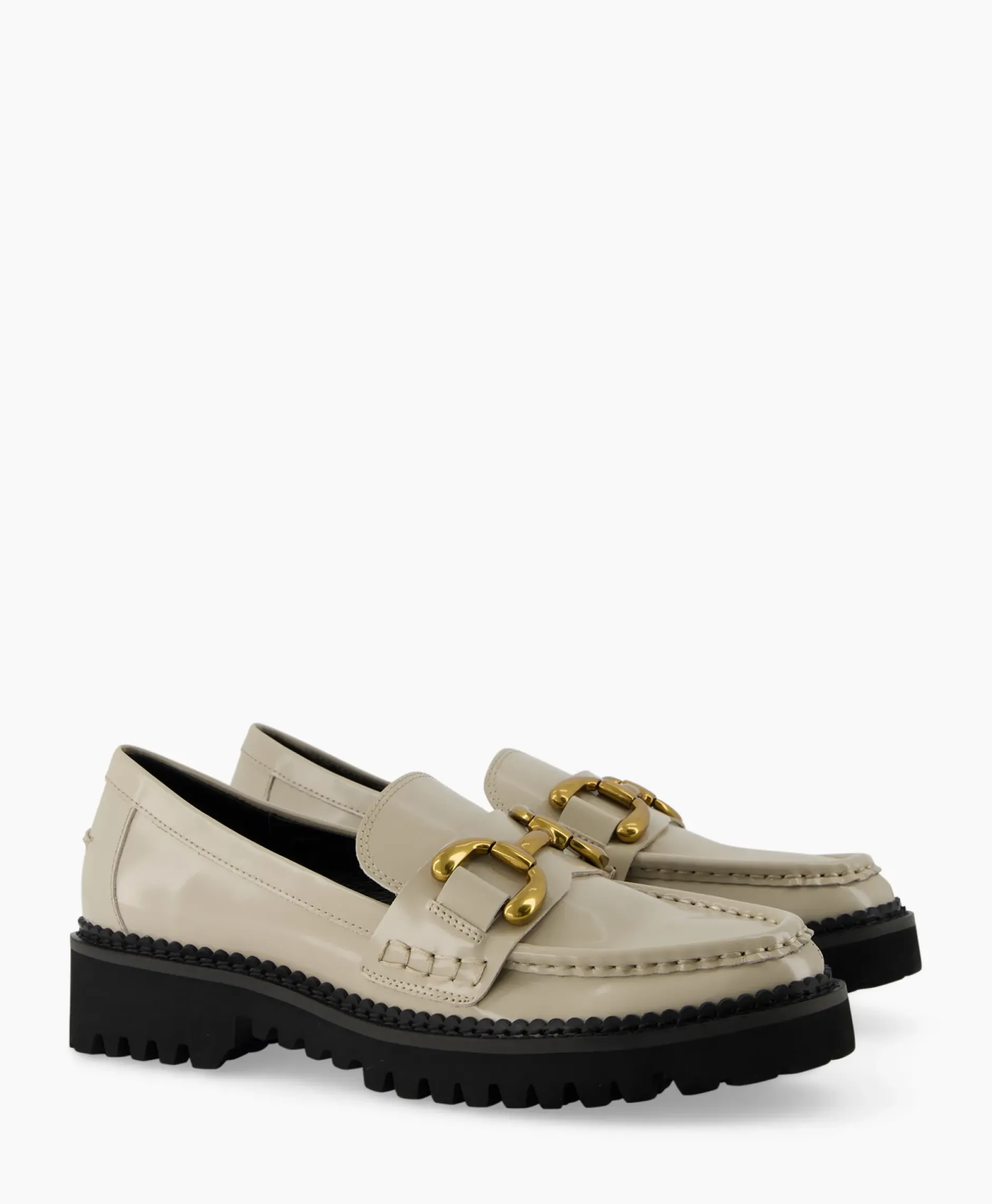 Loafer Chunky Beige^Bibi Lou Online