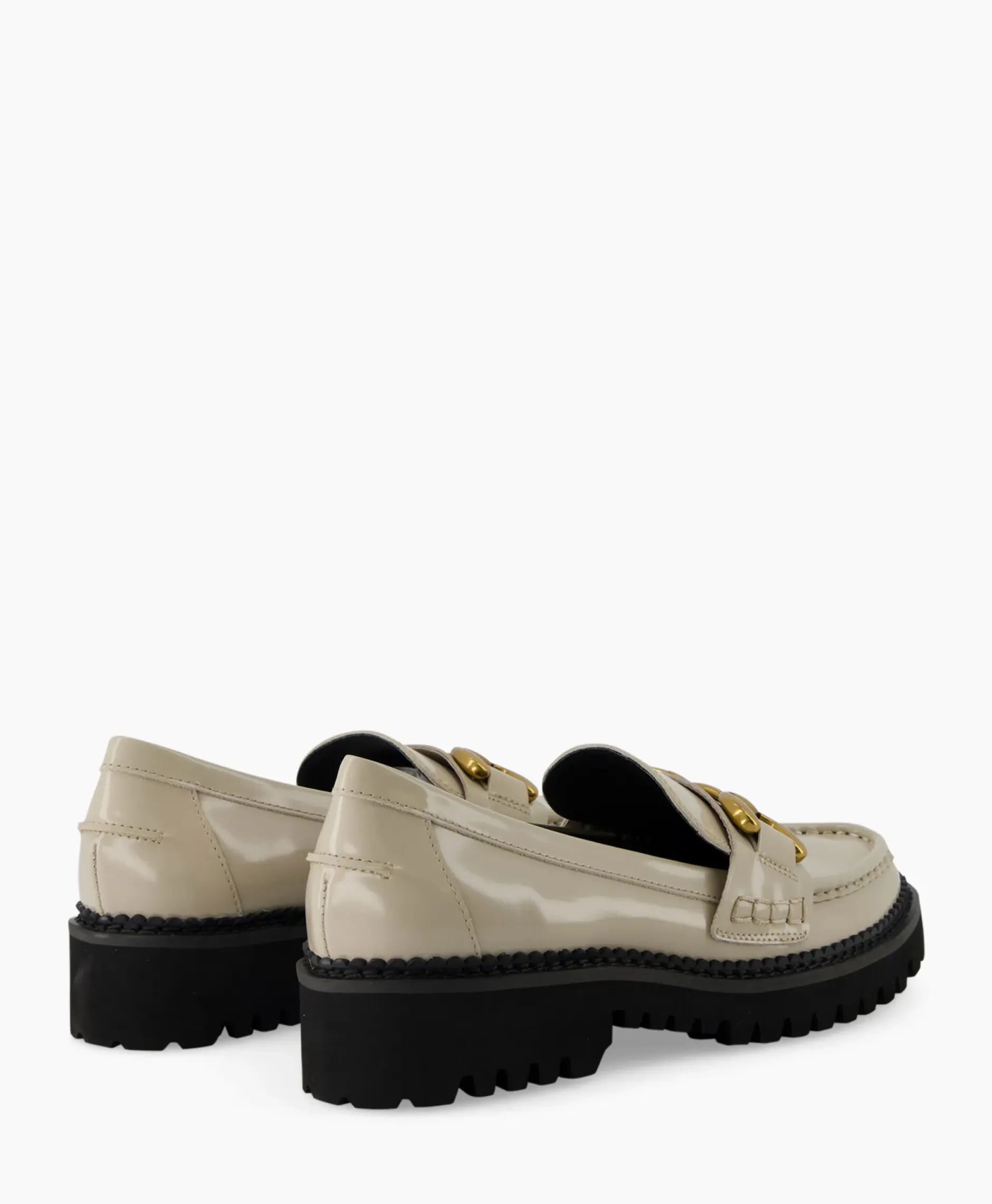Loafer Chunky Beige^Bibi Lou Online