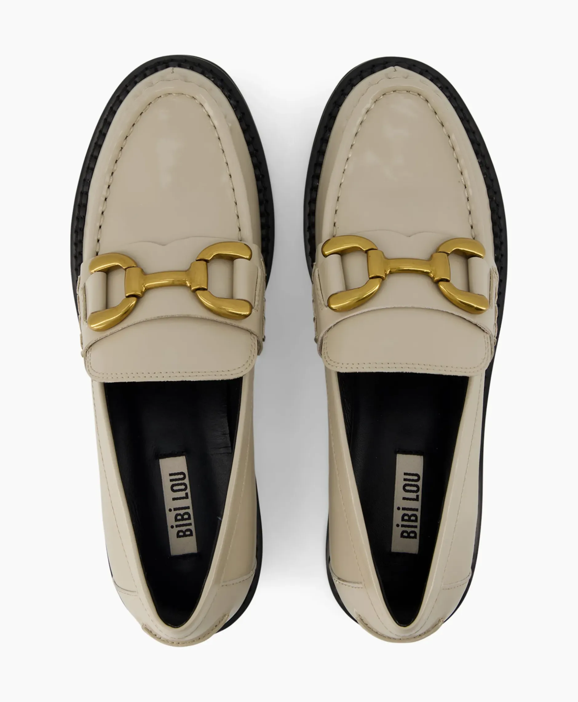 Loafer Chunky Beige^Bibi Lou Online