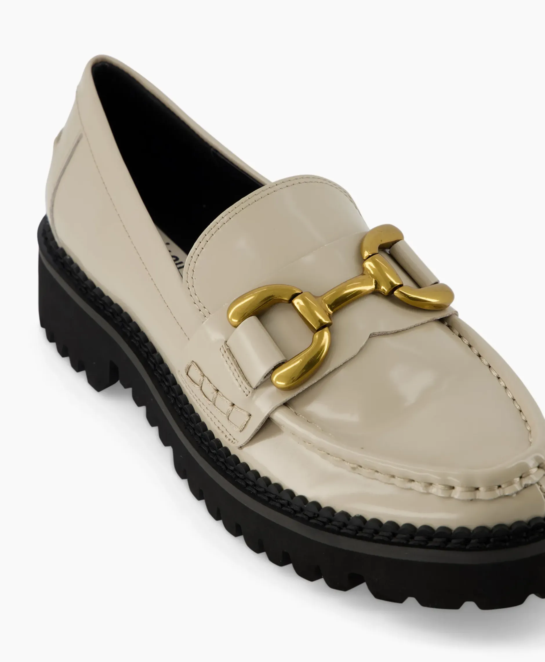 Loafer Chunky Beige^Bibi Lou Online