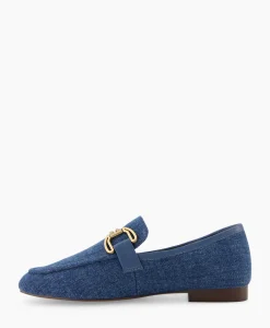 Loafer Vela Blauw^Bibi Lou Sale